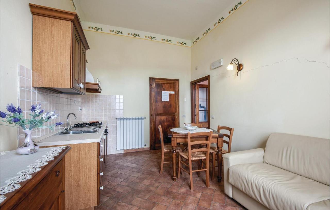 Ferienwohnung Tulipano Pievescola Exterior foto