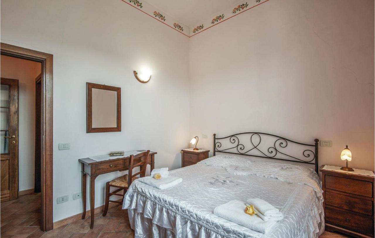 Ferienwohnung Tulipano Pievescola Exterior foto